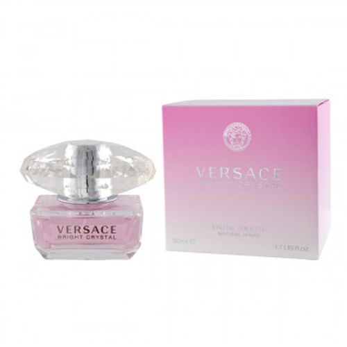 Versace Bright Crystal Eau De Toilette 50 ml (woman) slika 3
