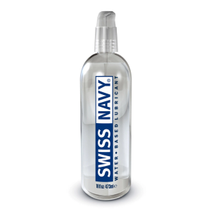 Swiss Navy Premium - Lubrikant na bazi vode - 16 oz / 473 ml