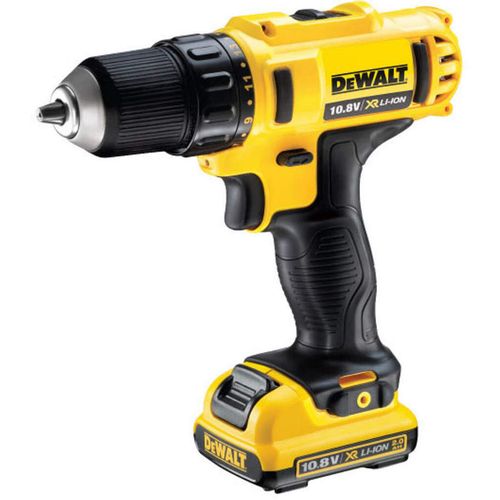 DeWalt Aku Bušilica Odvijač 10,8V 2.0 Ah DCD710D2 slika 1