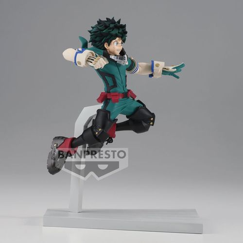 My Hero Academia Izuku Midoriya Deku figure 11cm slika 3