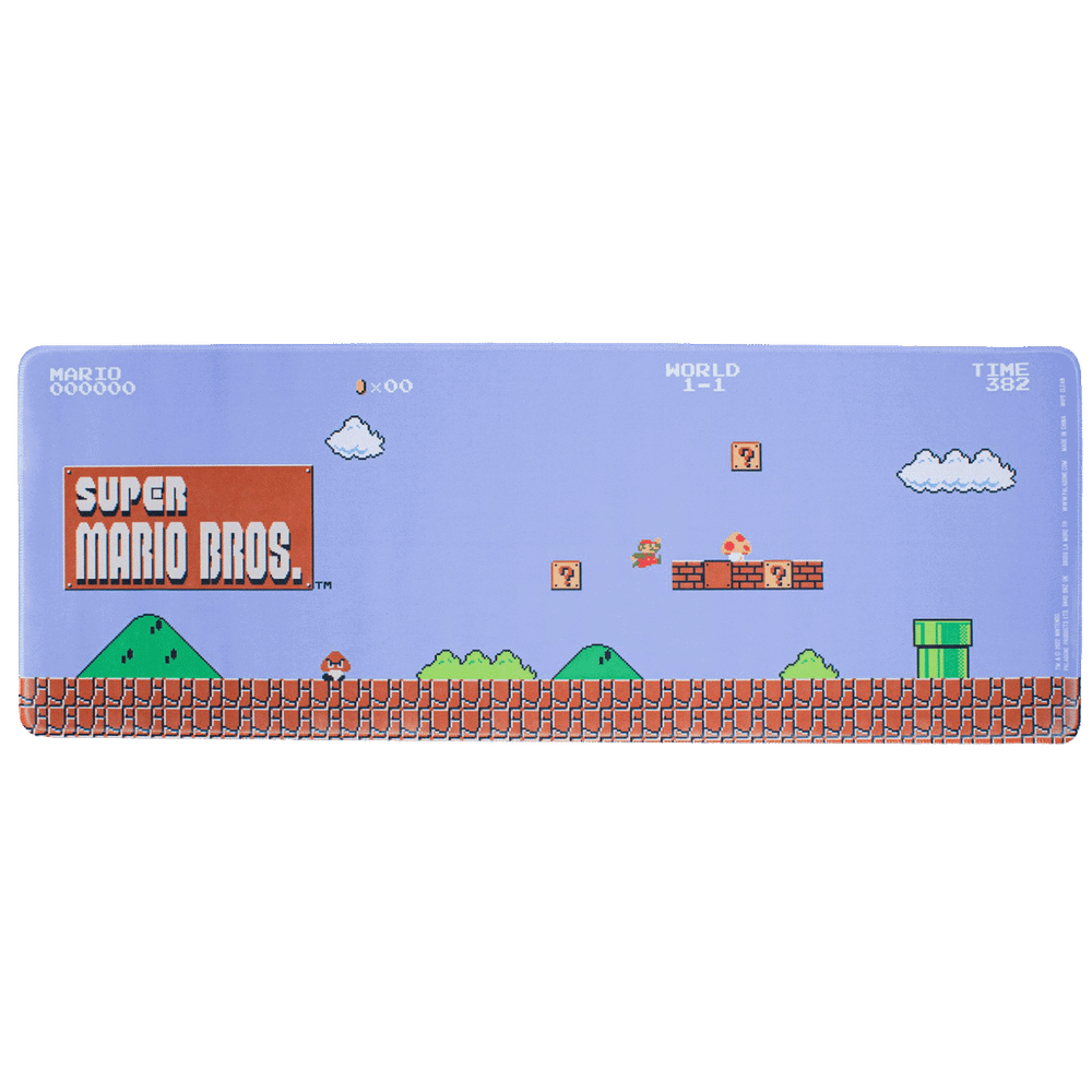 Paladone Podloga za miš, Super Mario, 30 x 80 cm slika 1
