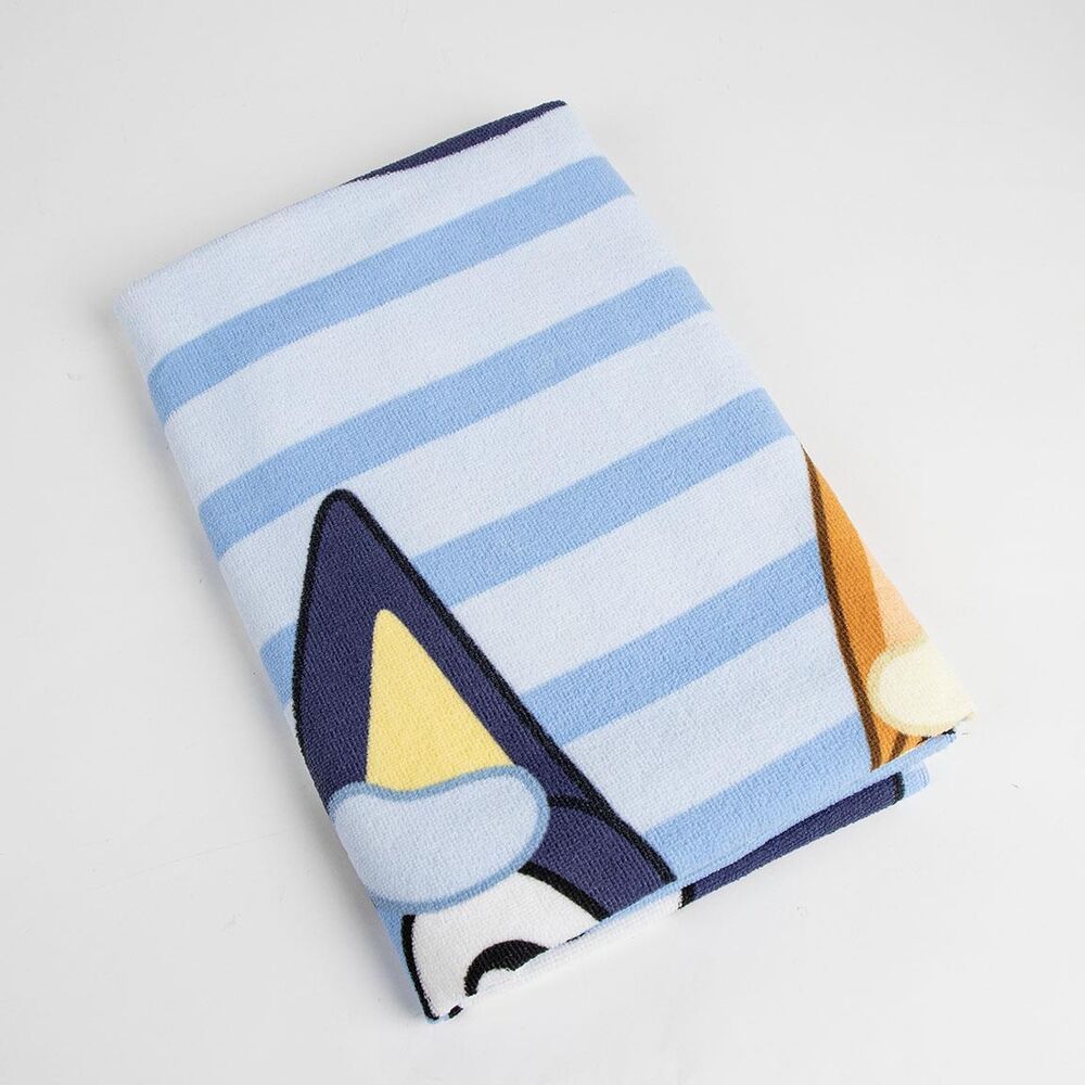 Bluey Mikrovlakno Ručnik za Plažu slika 3