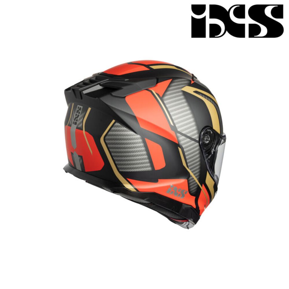 Zatvorena - full face kaciga iXS912 SV 2.0 - CSCZ vel.M slika 3
