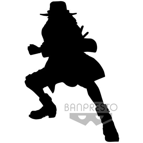 One Piece King of Artist Banpresto Chronicle The Portgas D Ace figure 20cm slika 1