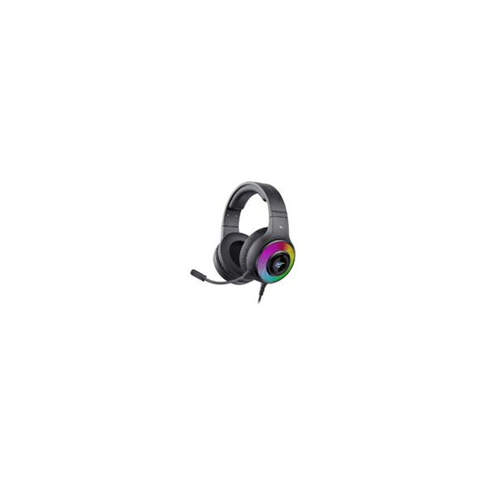 HAVIT GAMENOTE SLUŠALICE HV-H2042D RGB za PC, PS4, PS5, Xbox slika 5
