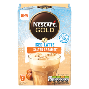 Nescafe gold  Salted Caramel cappuccino  101,5g
