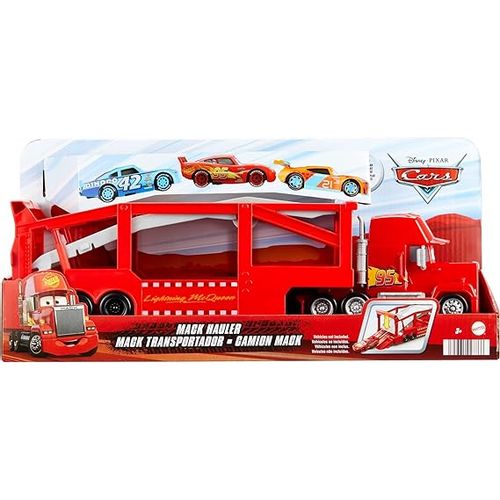 Mattel Kamion Cars Mack HDN03 slika 2