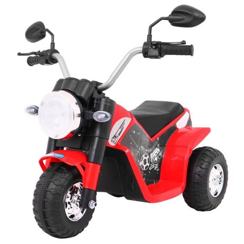 Motor na akumulator MiniBike - crveni slika 1