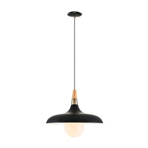 L1566 - Black Black Chandelier