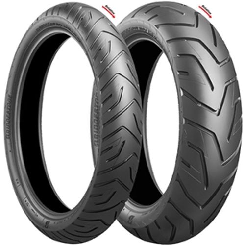 Bridgestone 170/60R17 72V TL A41R Adventure slika 1