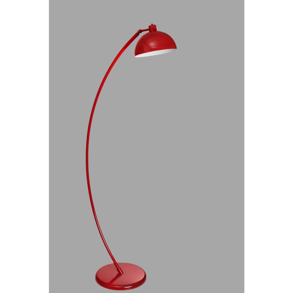 Opviq Podna lampa 964, crvena slika 3
