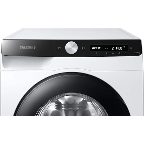 Samsung WW80T534DAE1S7 Veš mašina sa Eco Bubble™, AI Control, Auto Dispense, Digital Inverter, 8 kg, 1400 rpm, dubina 55 cm slika 4