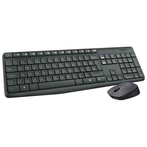 Tipkovnica i miš Logitech MK235 Wireless, 920-008031 slika 2