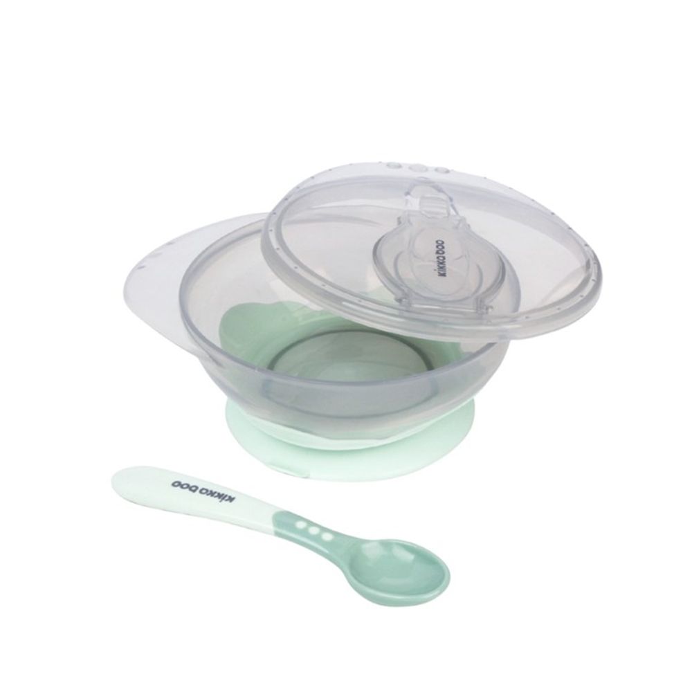 Kikka Boo Set za jelo 250ml, Mint slika 2