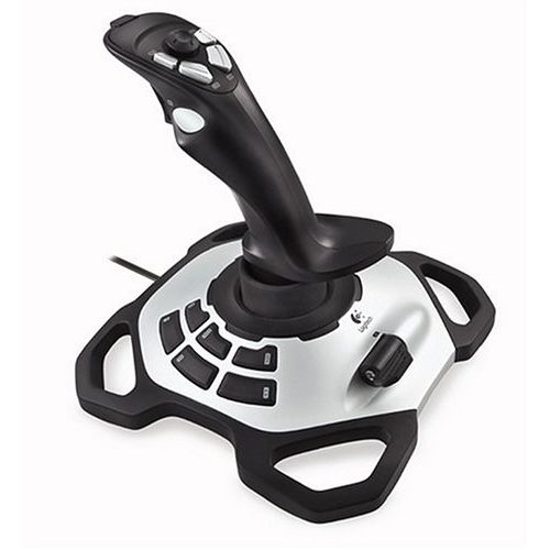 Logitech Extreme 3D Pro Gaming Joystick slika 1