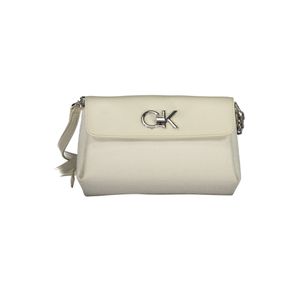 CALVIN KLEIN BEIGE WOMEN'S BAG