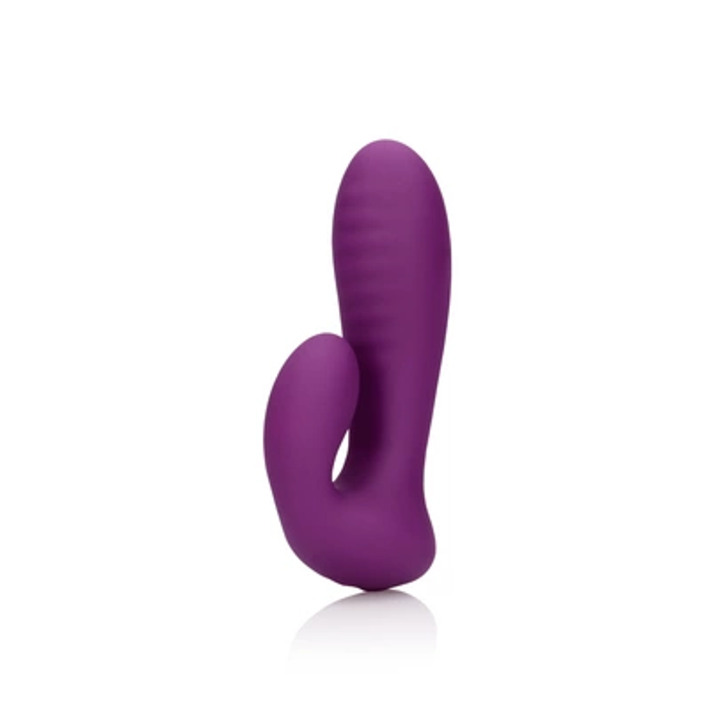 Loveline by Shots Ultra mekani silikonski vibrator za G-točku - Orchidee Purple slika 1