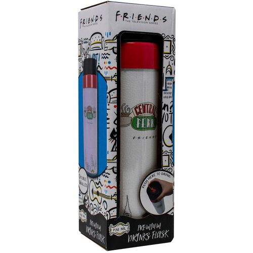 Friends Central Perk premium putna šalica termosica slika 2