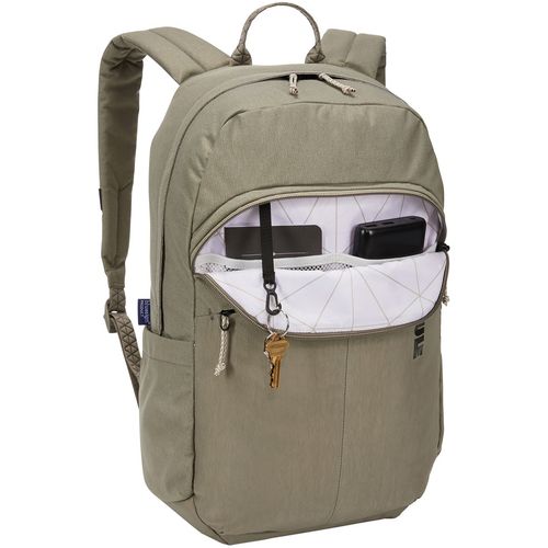 Thule Indago Backpack 23L ruksak za prijenosno računalo bež slika 7