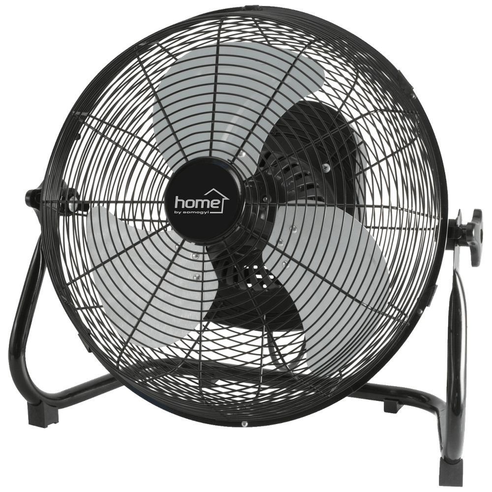home Ventilator podni, promjer 40cm, 50W, oscilacija - PVRO 40 slika 1