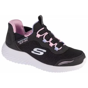 Skechers slip-ins: bounder - simple cut 303585l-blk