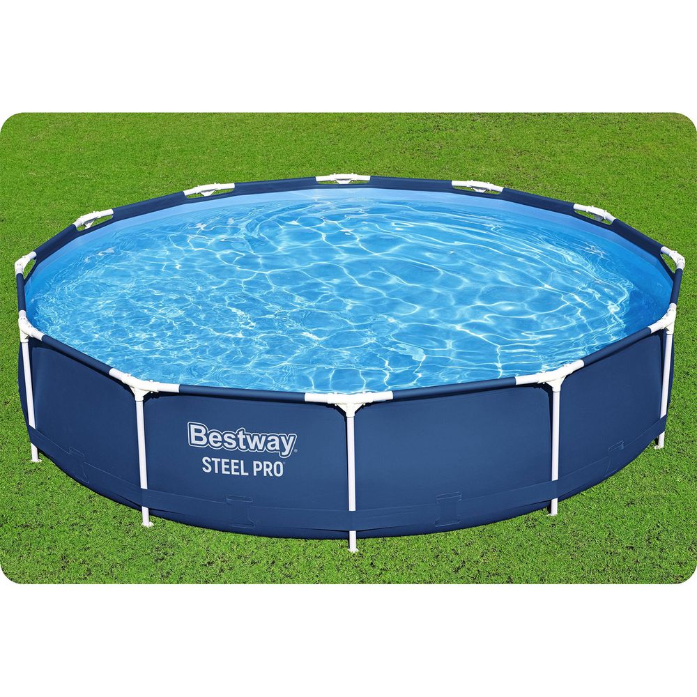 Okvirni vrtni bazen 366 x 76 cm bestway 56706 slika 3