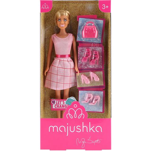 Majsuhka: lutka - fashion sorto slika 4