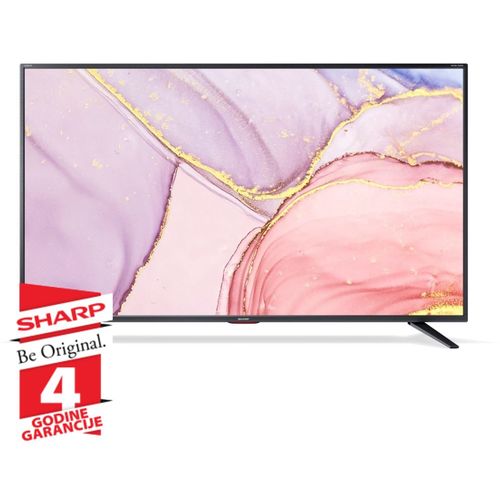 Sharp 55BJ2 Smart TV 55" 4K Ultra HD DVB-T2 slika 1