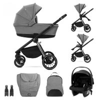 Lorelli Kolica Bianca 3u1, Grey