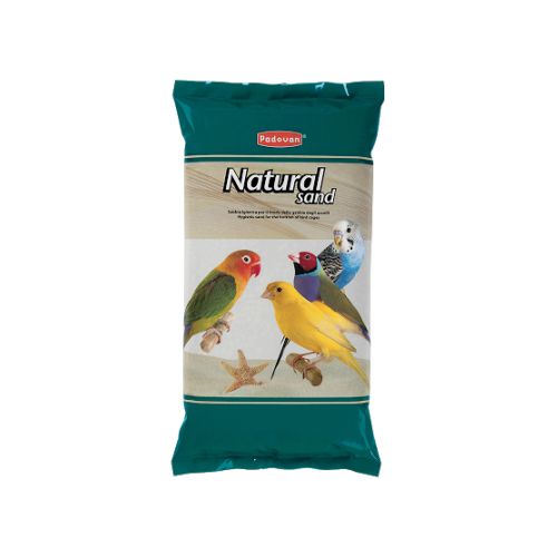 Padovan Pijesak za ptice Natural, 5 kg slika 1