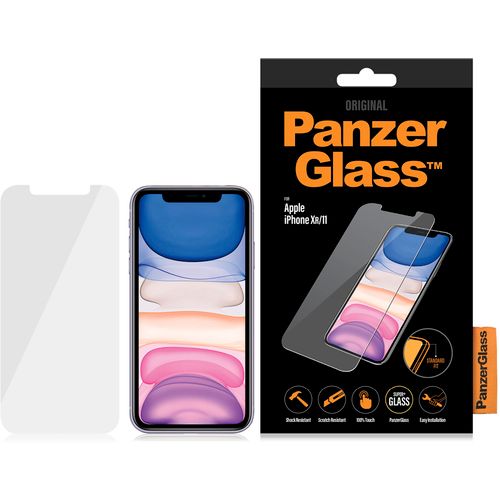 Panzerglass zaštitno staklo za iPhone XR/11 standard fit slika 1