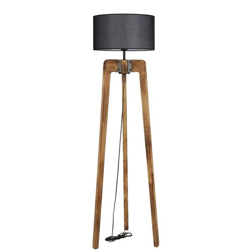 8581-6 Walnut
Black Floor Lamp slika 1