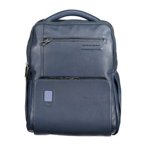 PIQUADRO BLUE MAN BACKPACK