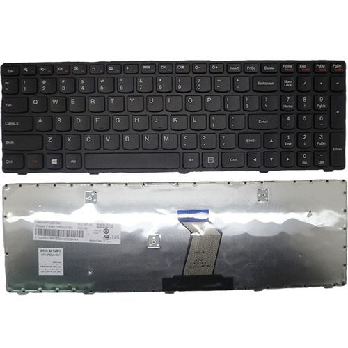 Tastatura za Lenovo Ideapad G500 G505 G510 G700 G710 slika 1