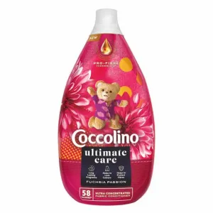 COCCOLINO Omekšivač za veš Fuchsia Passion,870ml, 58pranja