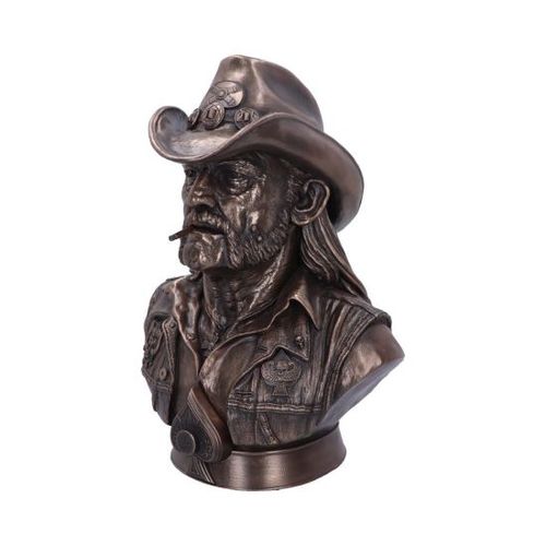 Nemesis Now Motorhead Lemmy Bista 35cm slika 2