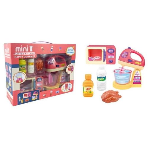 Mini Little Kitchen Kuhinjski set slika 1