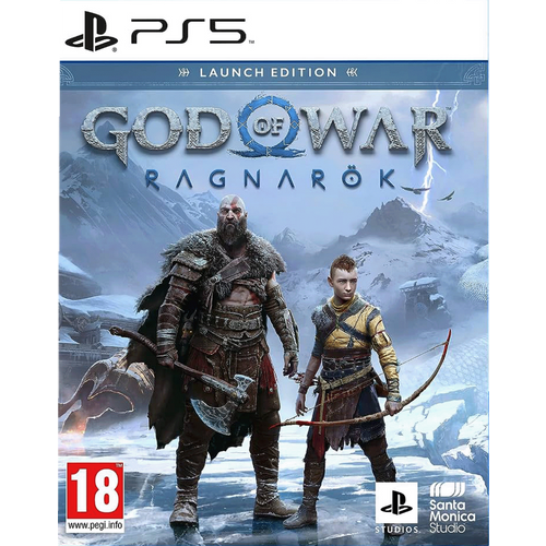 Sony Igra PlayStation 5: God of War: Ragnarok - God of War: Ragnarok PS5 slika 1