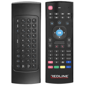 REDLINE Daljinski upravljač, 3in1, miš+tipkovnica, žiroskop - RED250