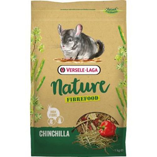 Versele-Laga Fiberfood Chinchilla hrana za činčile 1kg slika 1