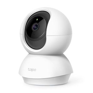 Kamera TP-LINK TAPO C200 Wi-Fi  indoor pan tilt 1080p bela