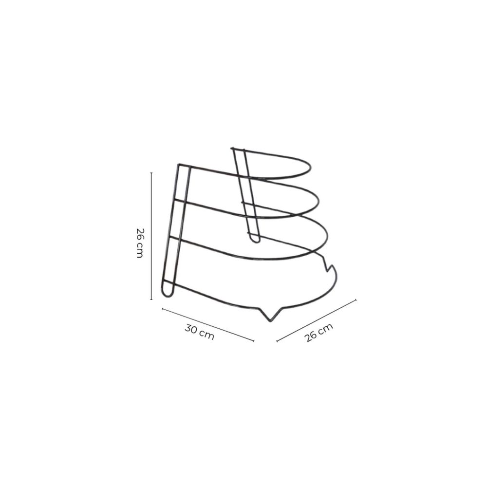 Hermia Concept Organizator za kuhinju slika 4