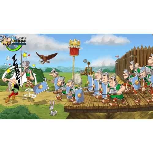Switch Asterix And Obelix: Slap Them All! 2 slika 3