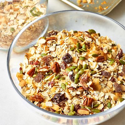 Bezglutenski muesli i pahuljice