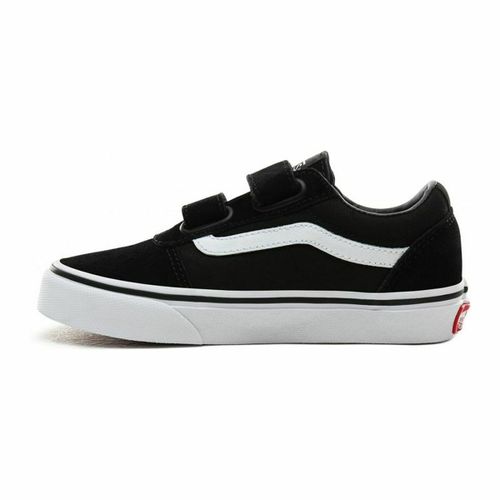 Dječje Casual Tenisice Vans Ward V Crna Velcro slika 2