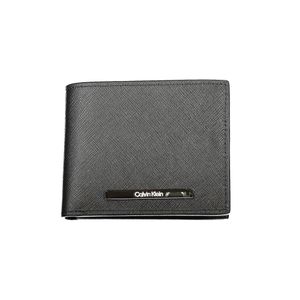 CALVIN KLEIN BLACK MEN'S WALLET