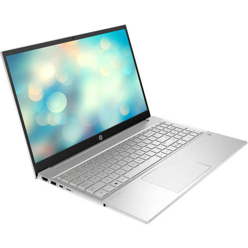 HP Pavilion 15-eh1050nm Laptop 15.6" DOS FHD AG IPS Ryzen 7-5700U 16GB 512GB backlit srebrna slika 2