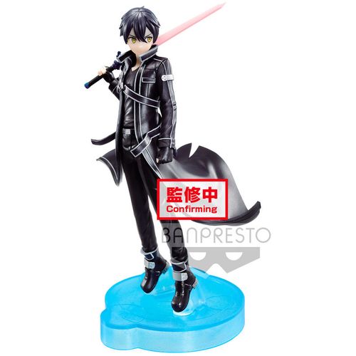 Sword Art Online Alicization War of Underworld Kirito figure 17cm slika 2