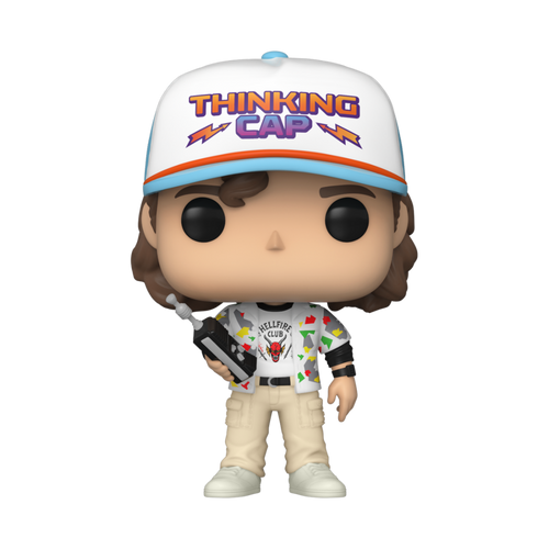 FUNKO POP TV: STRANGER THINGS - DUSTRANGER THINGSIN slika 2