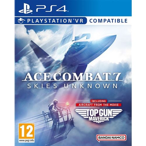 Ace Combat 7: Top Gun Maverick (Playstation 4) slika 1